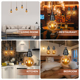 Pendant Light Ceiling Lighting Fitting with On/Off Switch-UK Plug