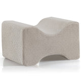 Knee Pillow Premium Memory Foam Wedge Contour Leg Pillow